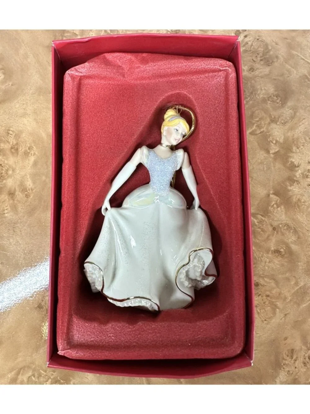 Lenox disney cinderella’s